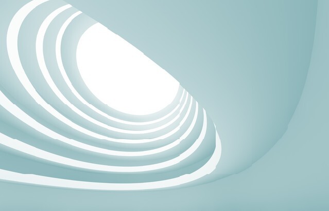 Abstract Architecture Background